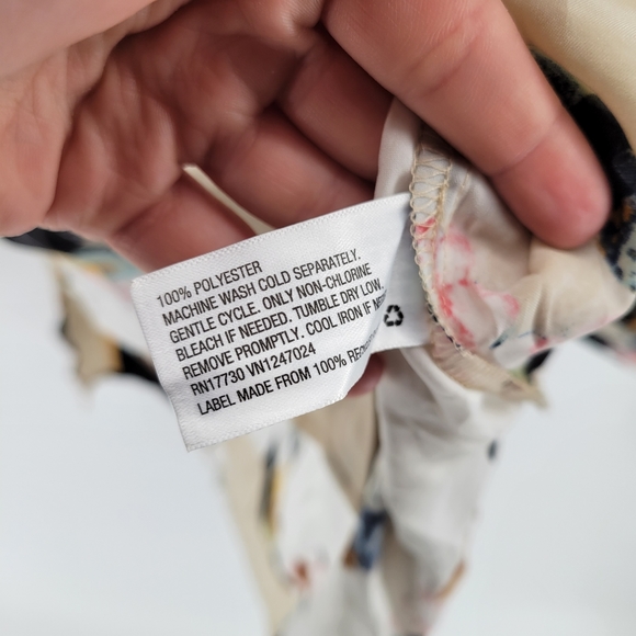 3.1 Phillip Lim for Target 20th anniversary blouse L - Picture 3 of 4